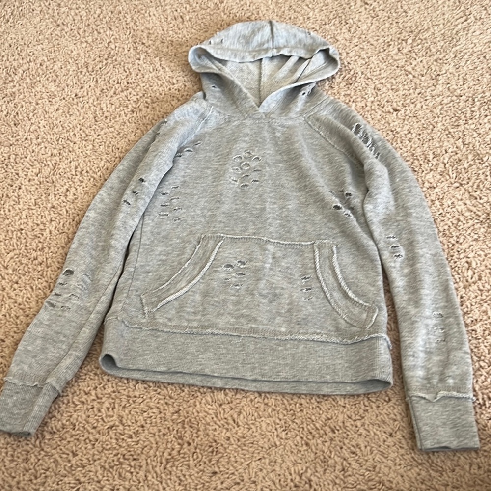Vintage Havana boys sweatshirt. Size 4. Like new